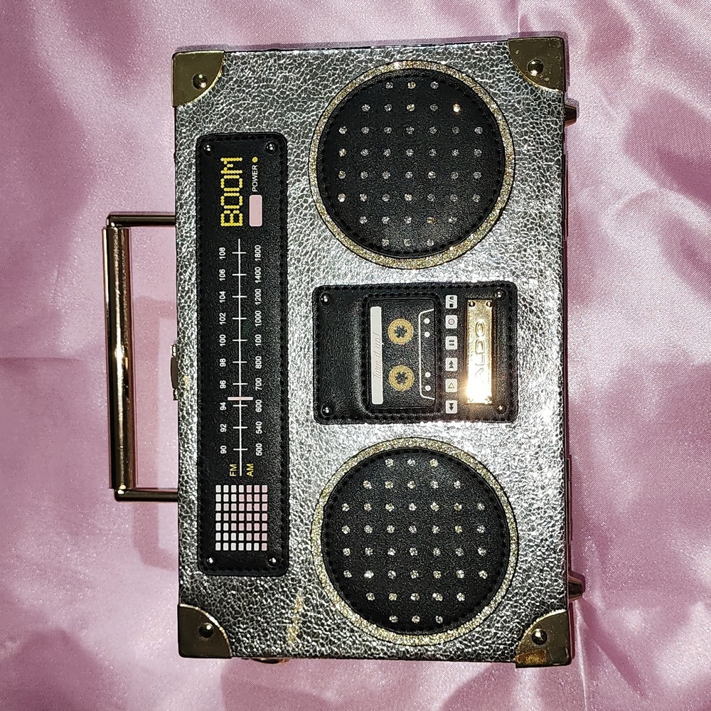 Aldo Radio purse
